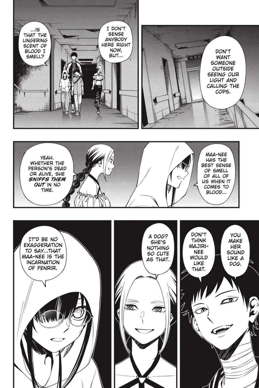 Dead Mount Death Play Chapter 93 - Page 14