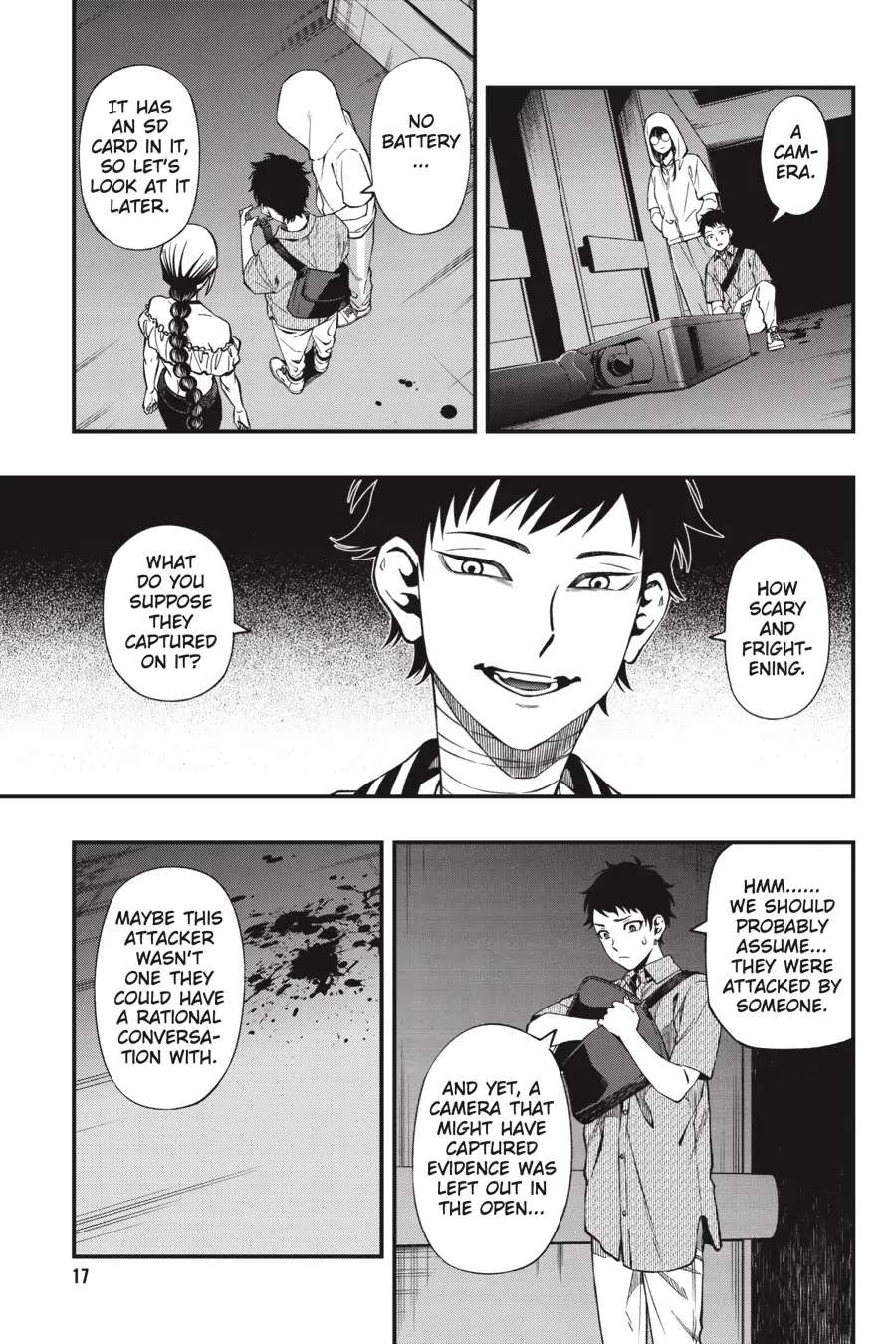 Dead Mount Death Play Chapter 93 - Page 17