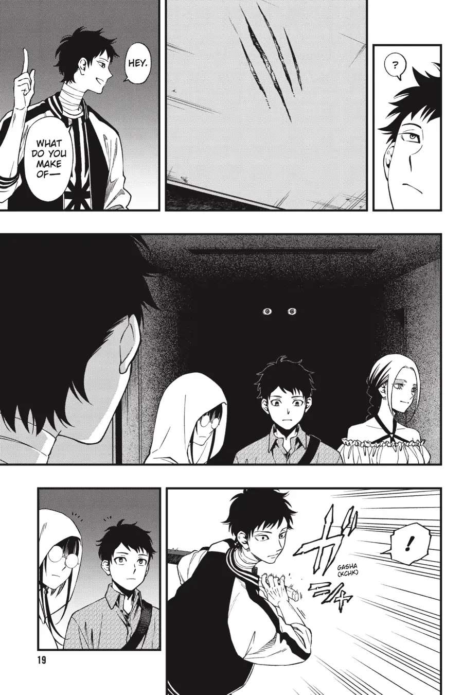 Dead Mount Death Play Chapter 93 - Page 19