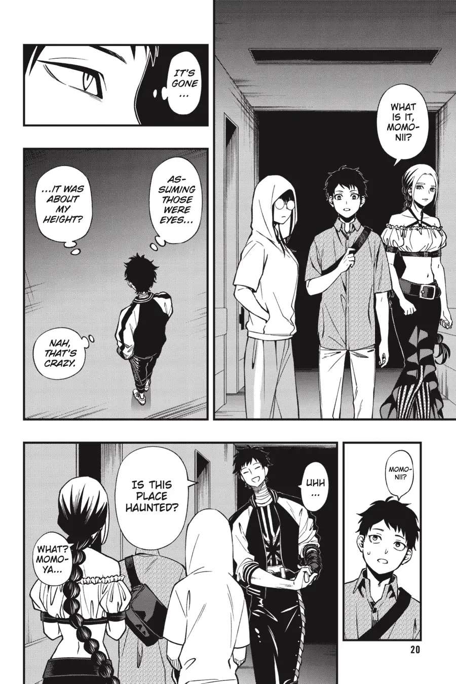 Dead Mount Death Play Chapter 93 - Page 20