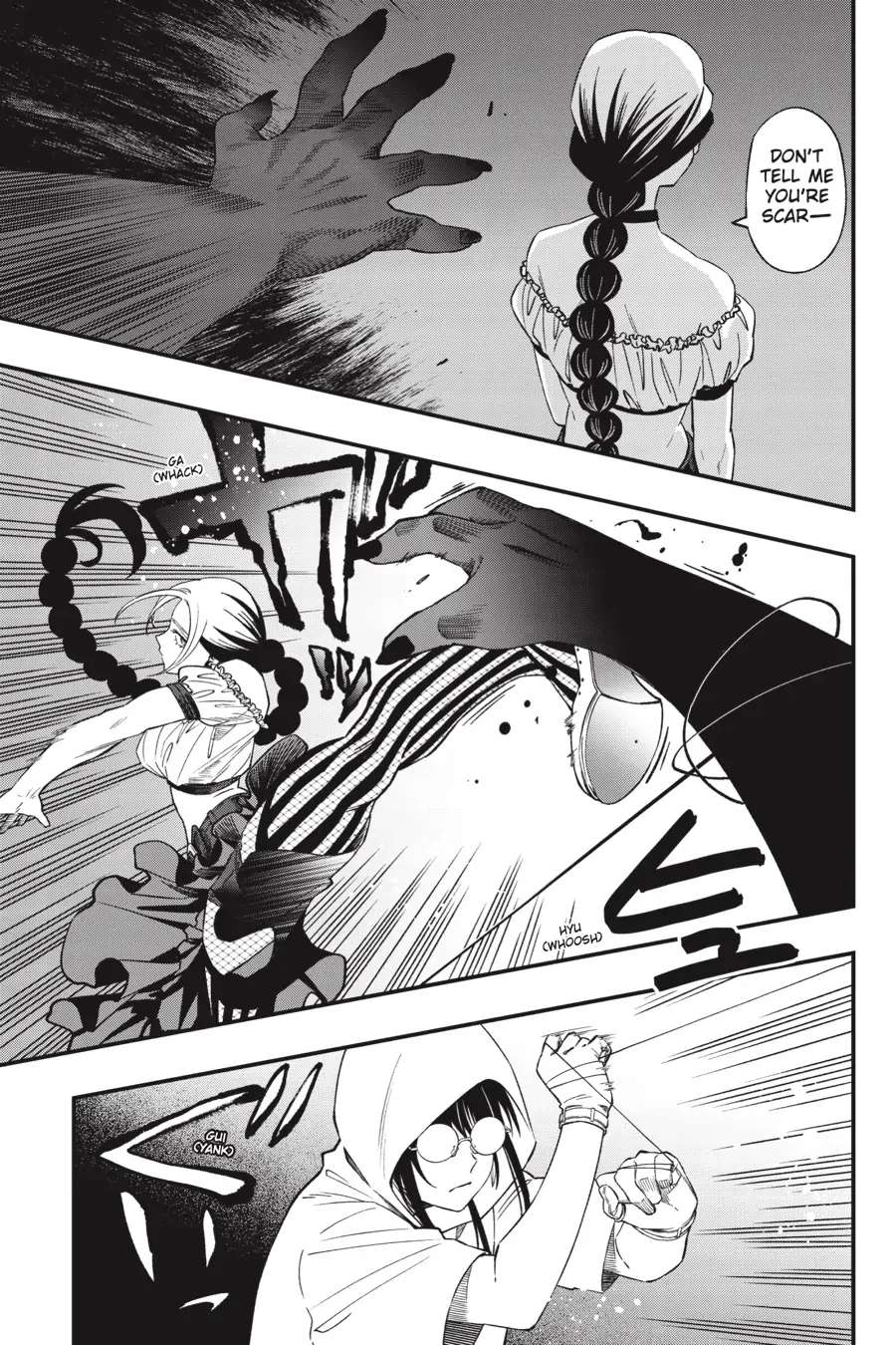 Dead Mount Death Play Chapter 93 - Page 21