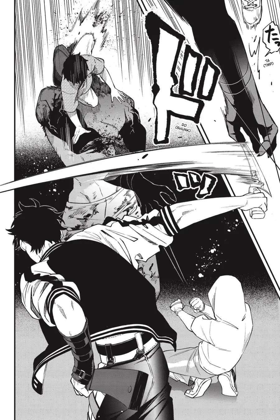 Dead Mount Death Play Chapter 93 - Page 22