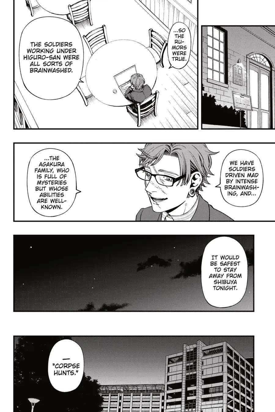 Dead Mount Death Play Chapter 93 - Page 4