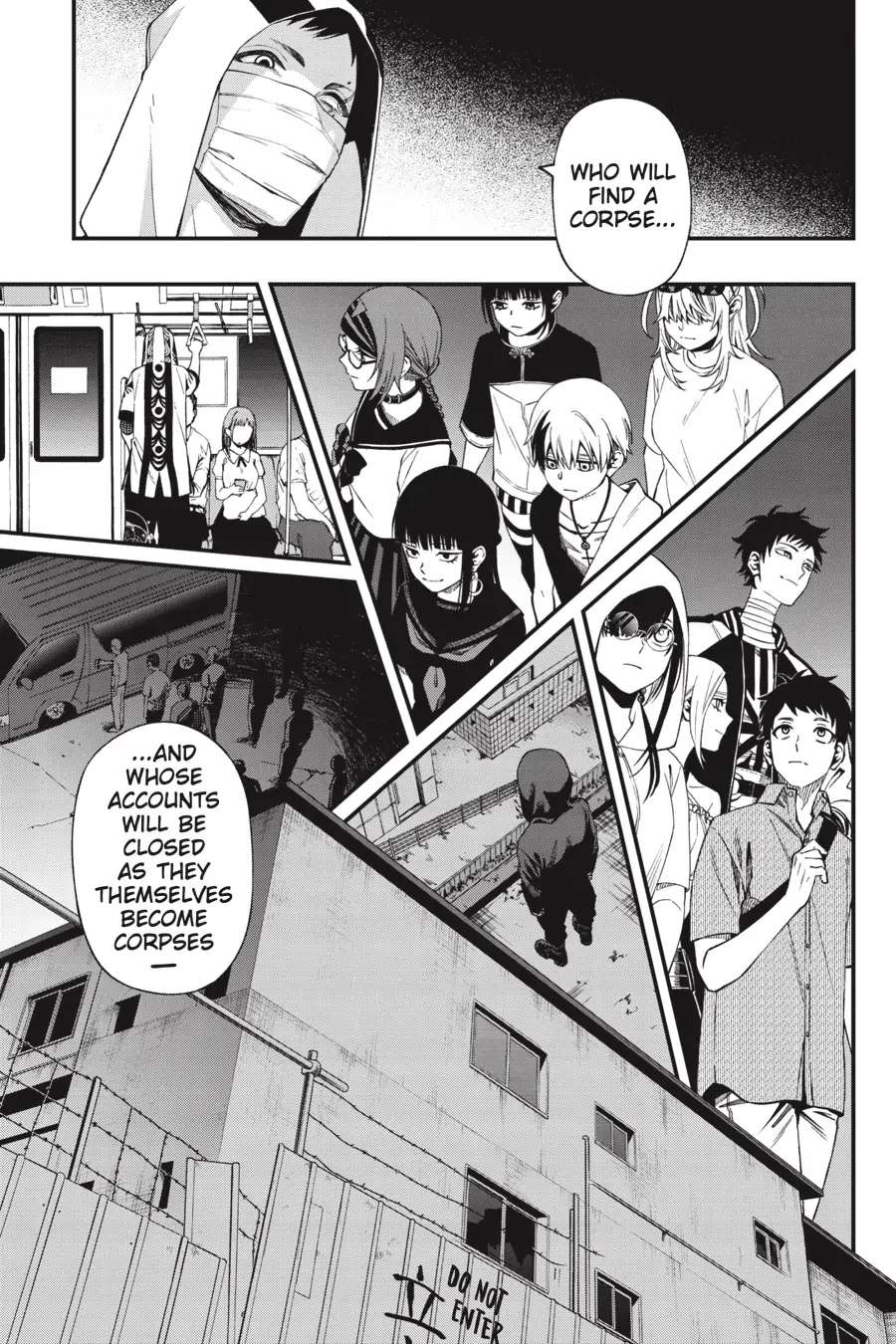 Dead Mount Death Play Chapter 93 - Page 5