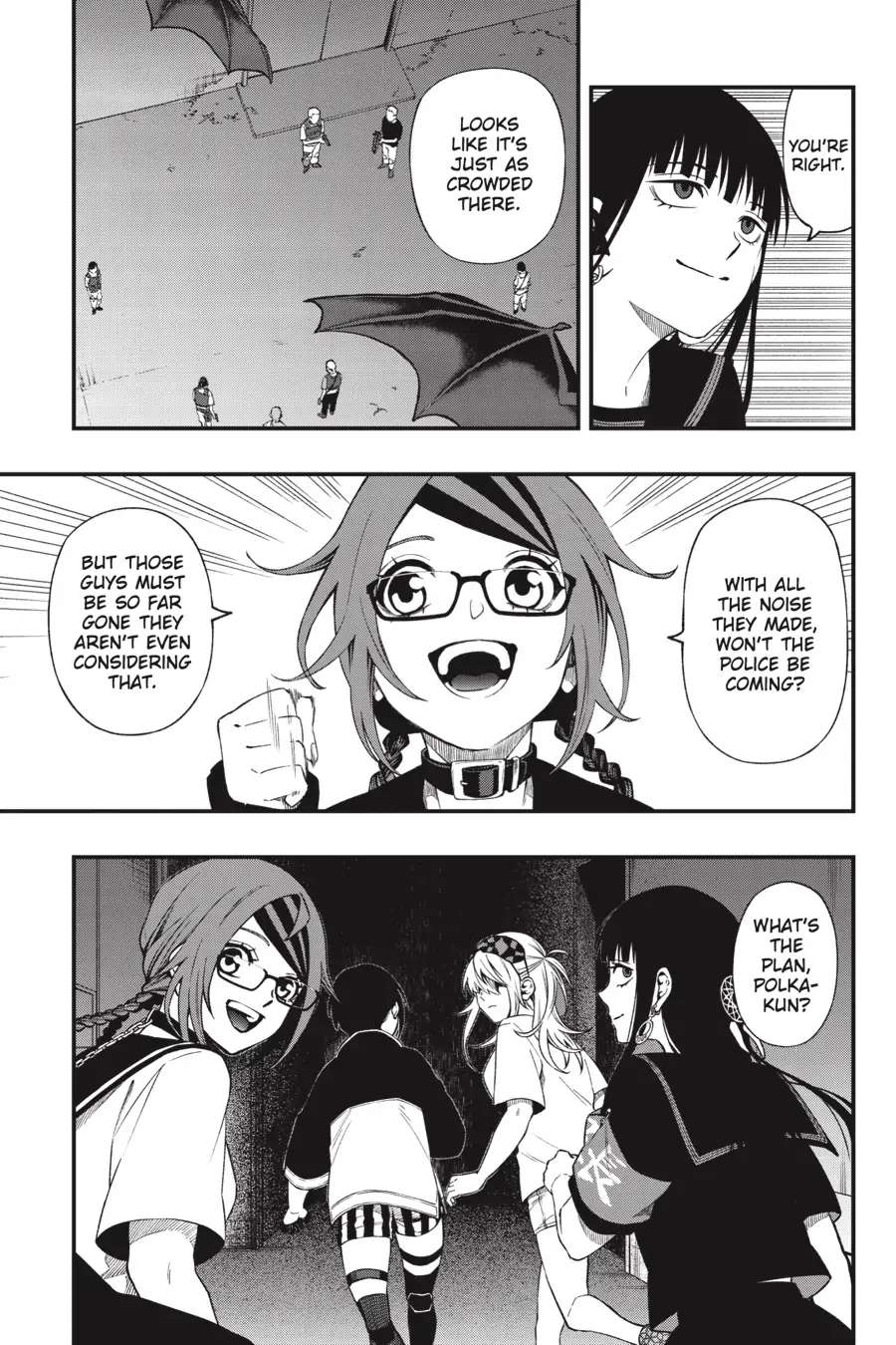 Dead Mount Death Play Chapter 94 - Page 14