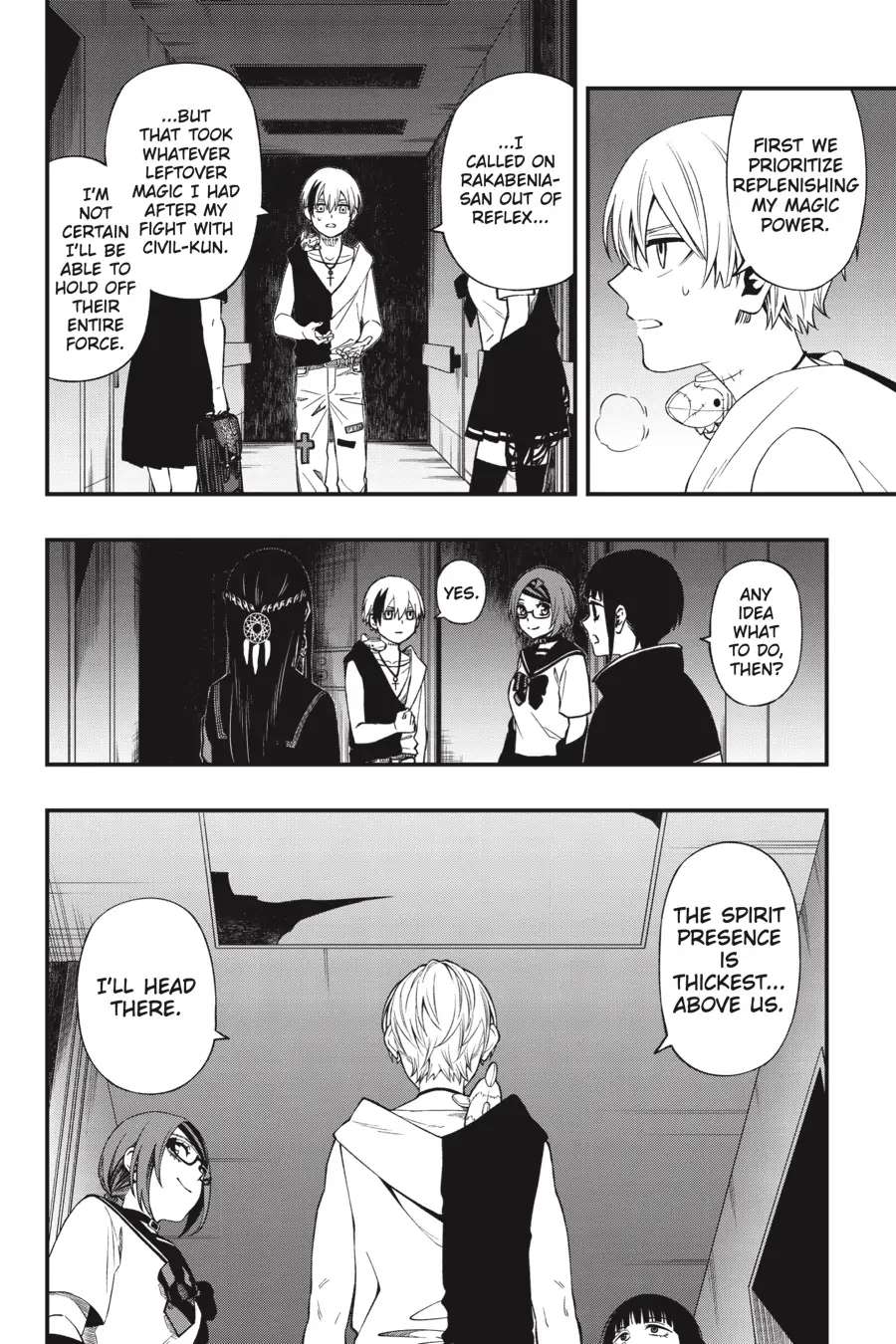 Dead Mount Death Play Chapter 94 - Page 15