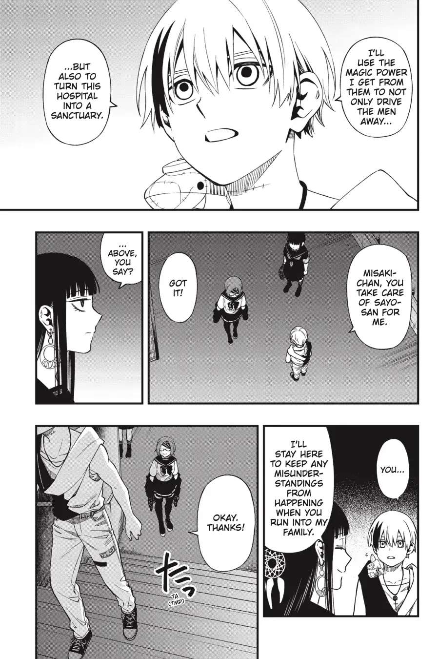 Dead Mount Death Play Chapter 94 - Page 16