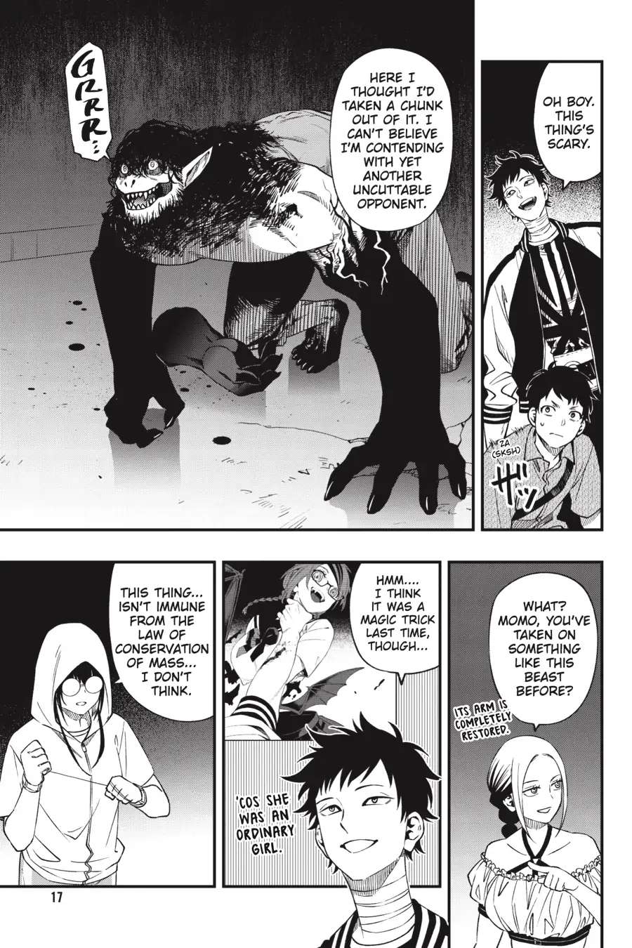 Dead Mount Death Play Chapter 94 - Page 18