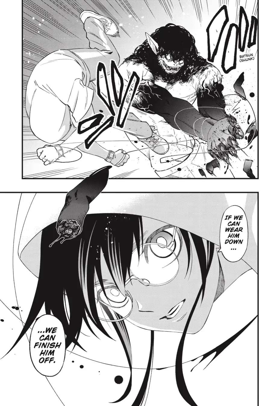 Dead Mount Death Play Chapter 94 - Page 20