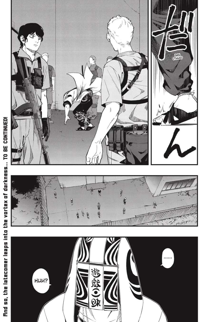 Dead Mount Death Play Chapter 94 - Page 23