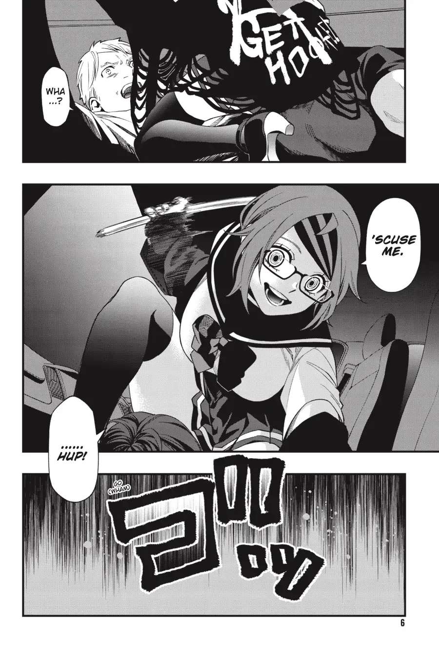 Dead Mount Death Play Chapter 94 - Page 7