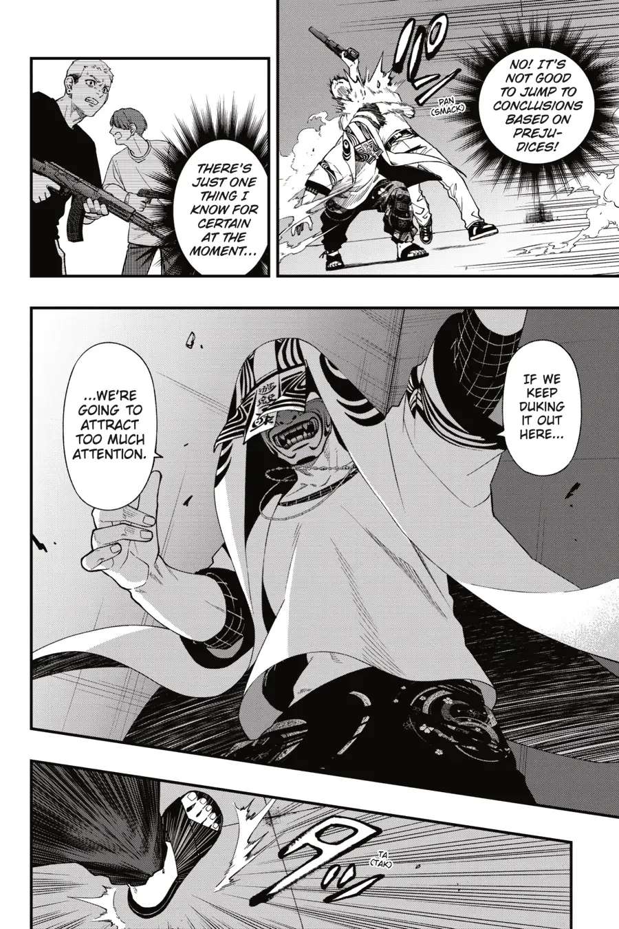 Dead Mount Death Play Chapter 96 - Page 13