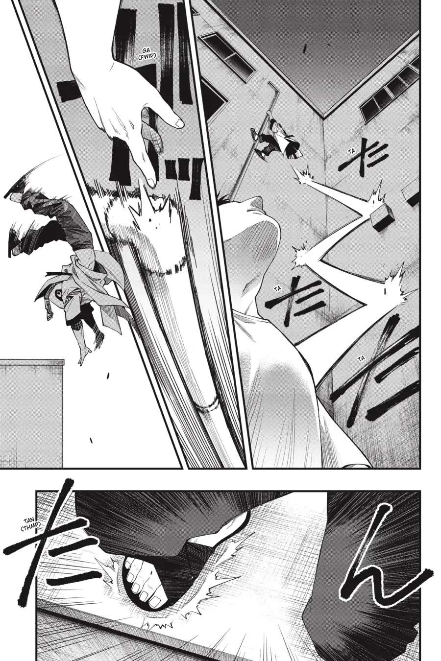 Dead Mount Death Play Chapter 96 - Page 14