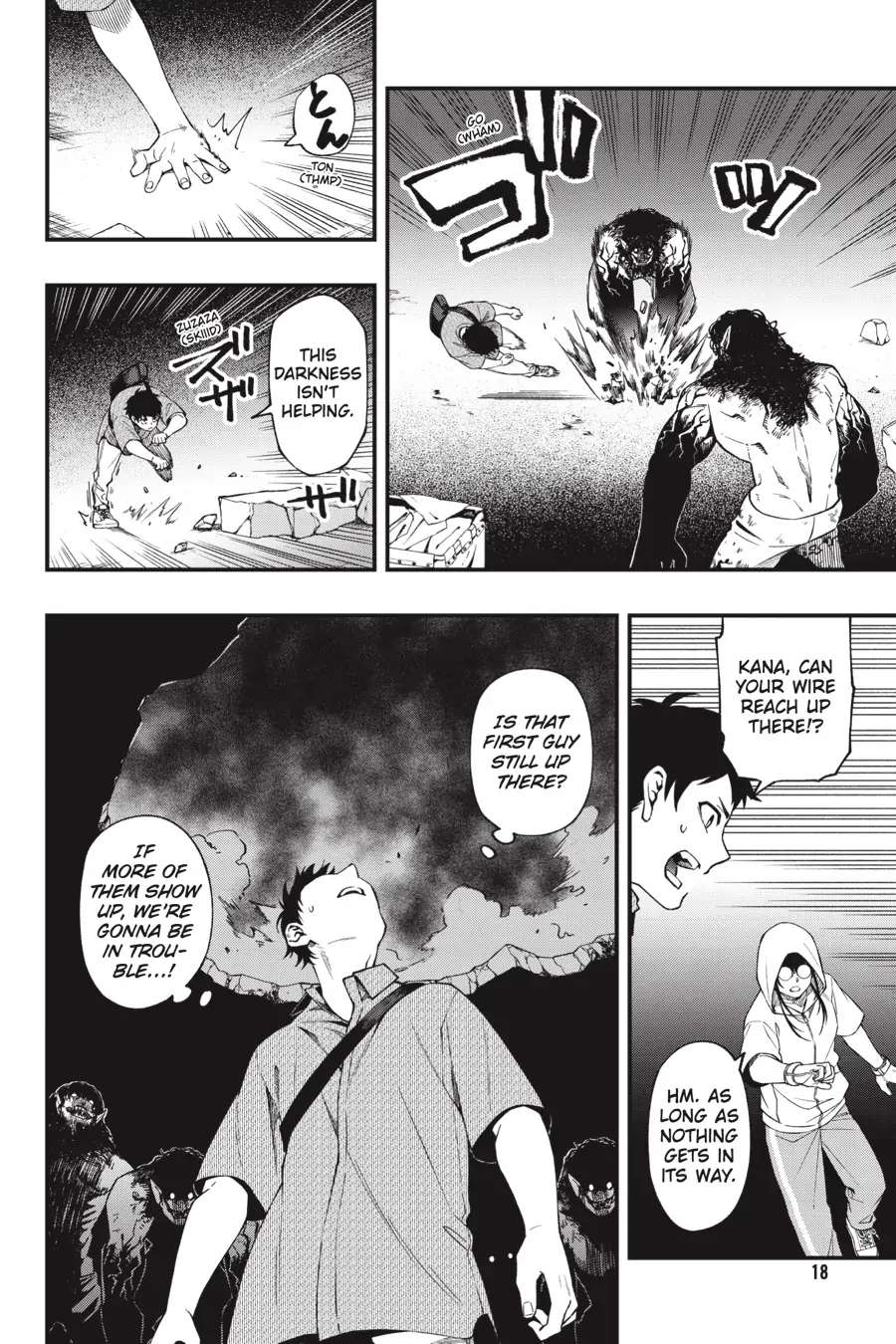 Dead Mount Death Play Chapter 96 - Page 19