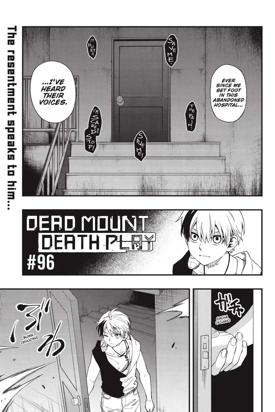 Dead Mount Death Play Chapter 96 - Page 2