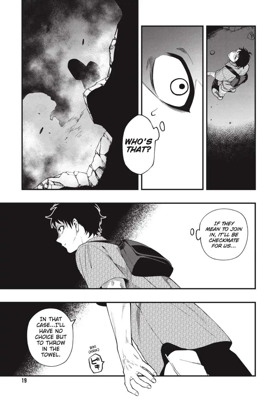 Dead Mount Death Play Chapter 96 - Page 20