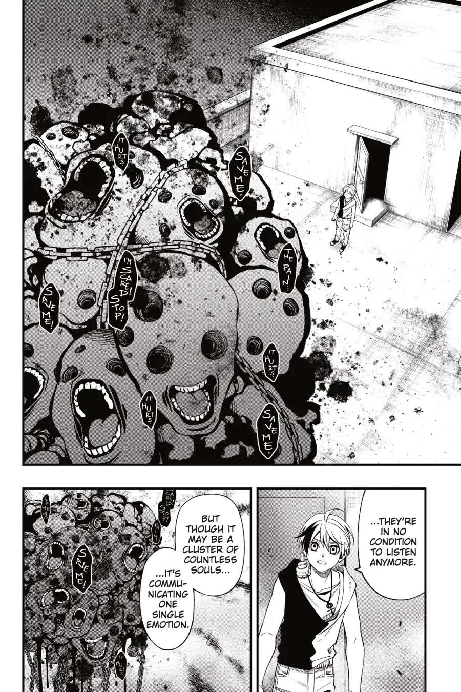 Dead Mount Death Play Chapter 96 - Page 3