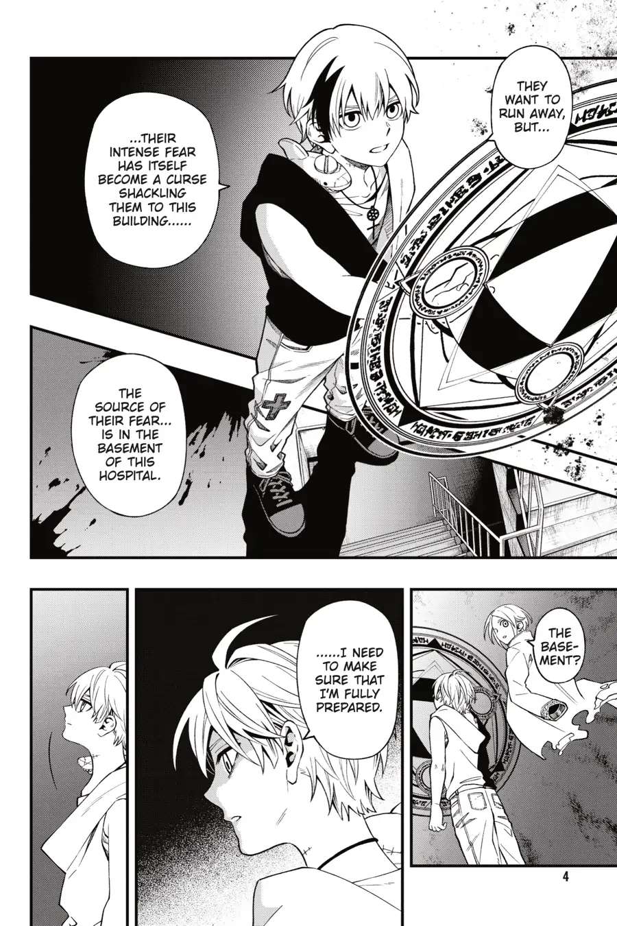 Dead Mount Death Play Chapter 96 - Page 5