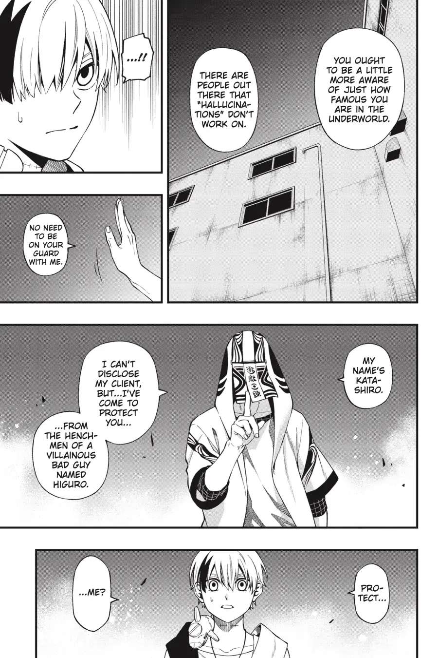 Dead Mount Death Play Chapter 97 - Page 10