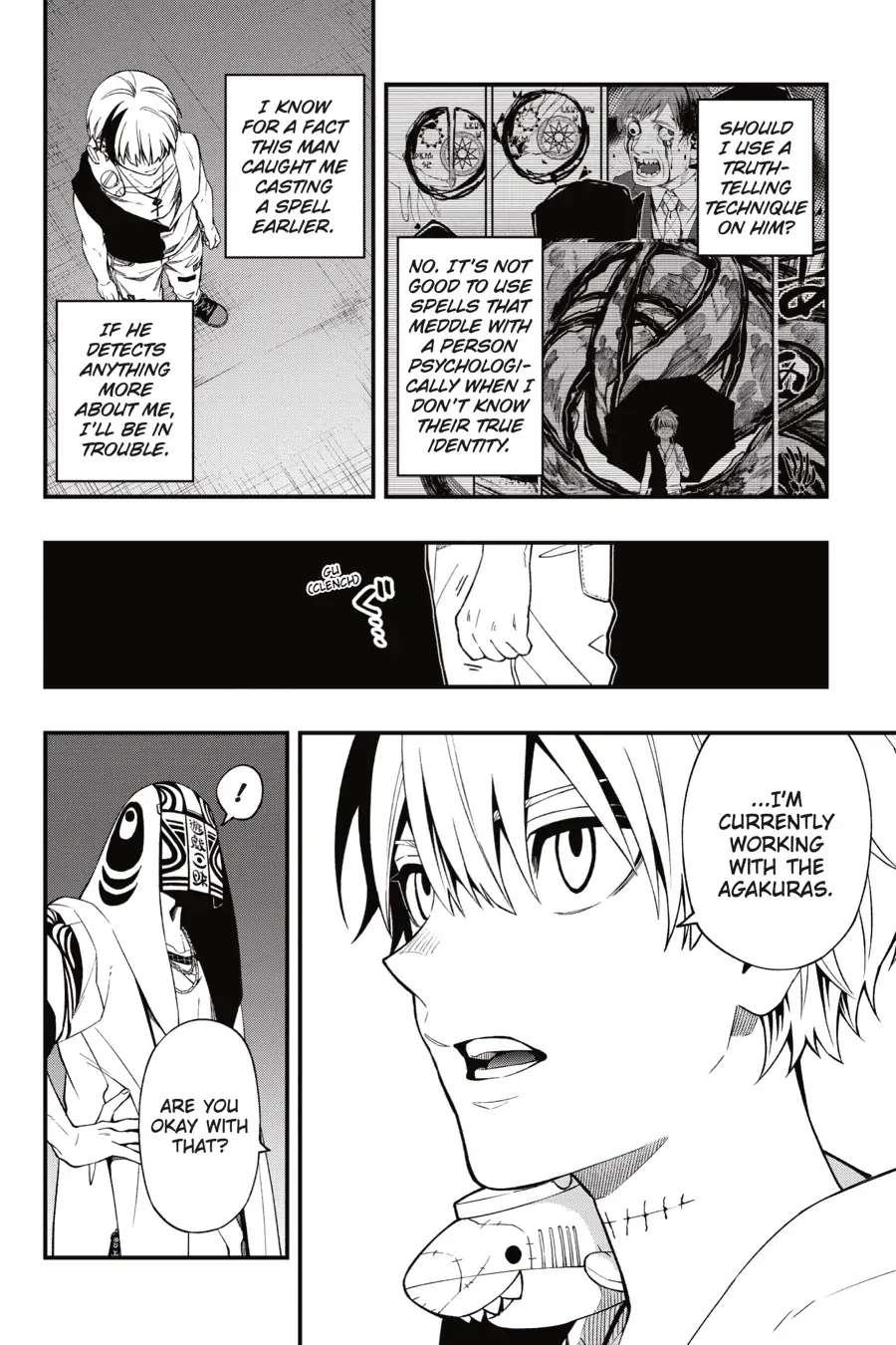 Dead Mount Death Play Chapter 97 - Page 13