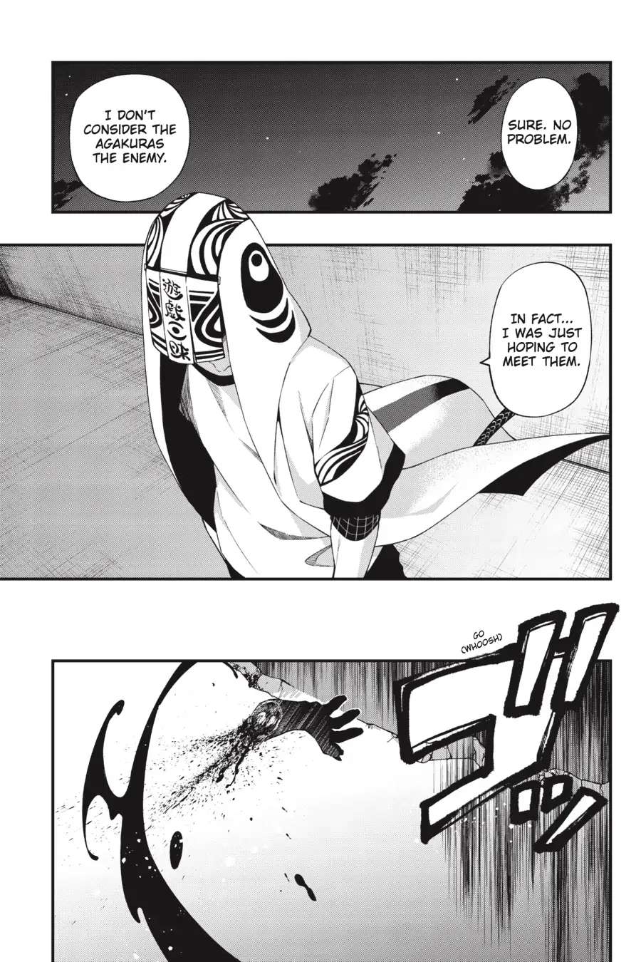 Dead Mount Death Play Chapter 97 - Page 14