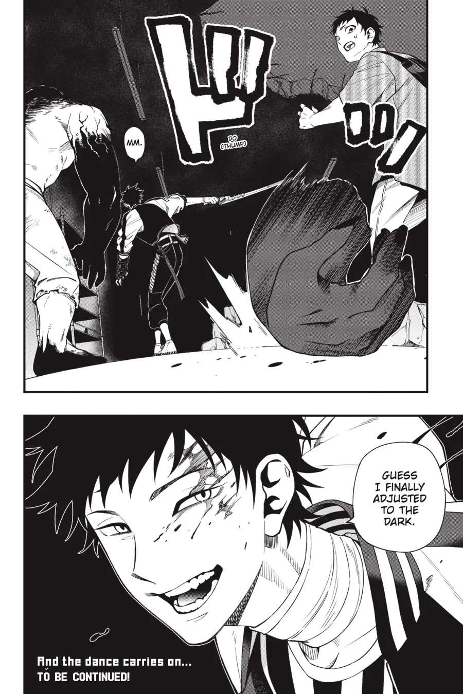 Dead Mount Death Play Chapter 97 - Page 15