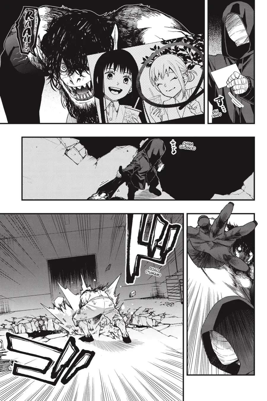 Dead Mount Death Play Chapter 97 - Page 4