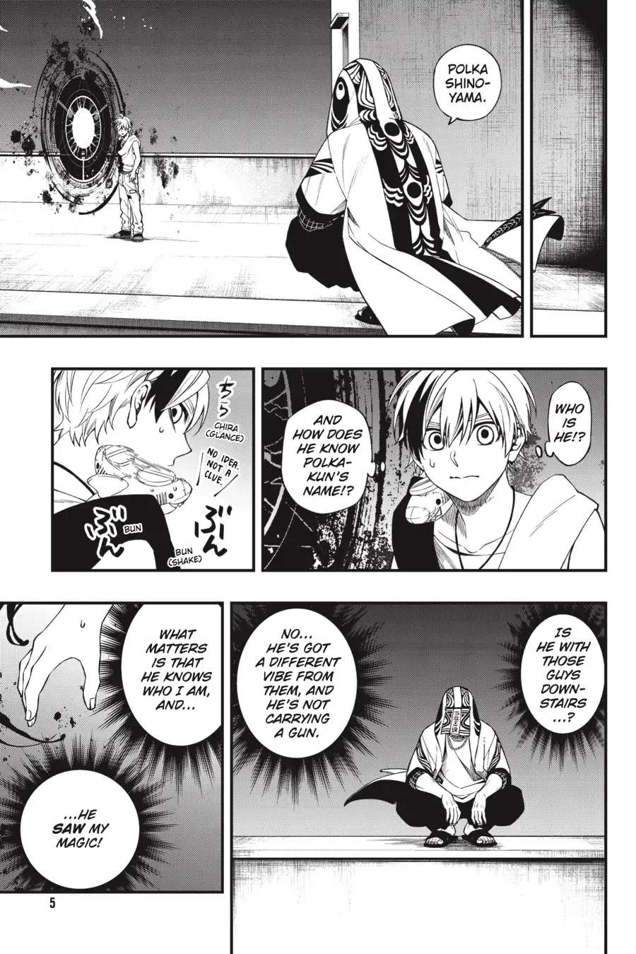 Dead Mount Death Play Chapter 97 - Page 6