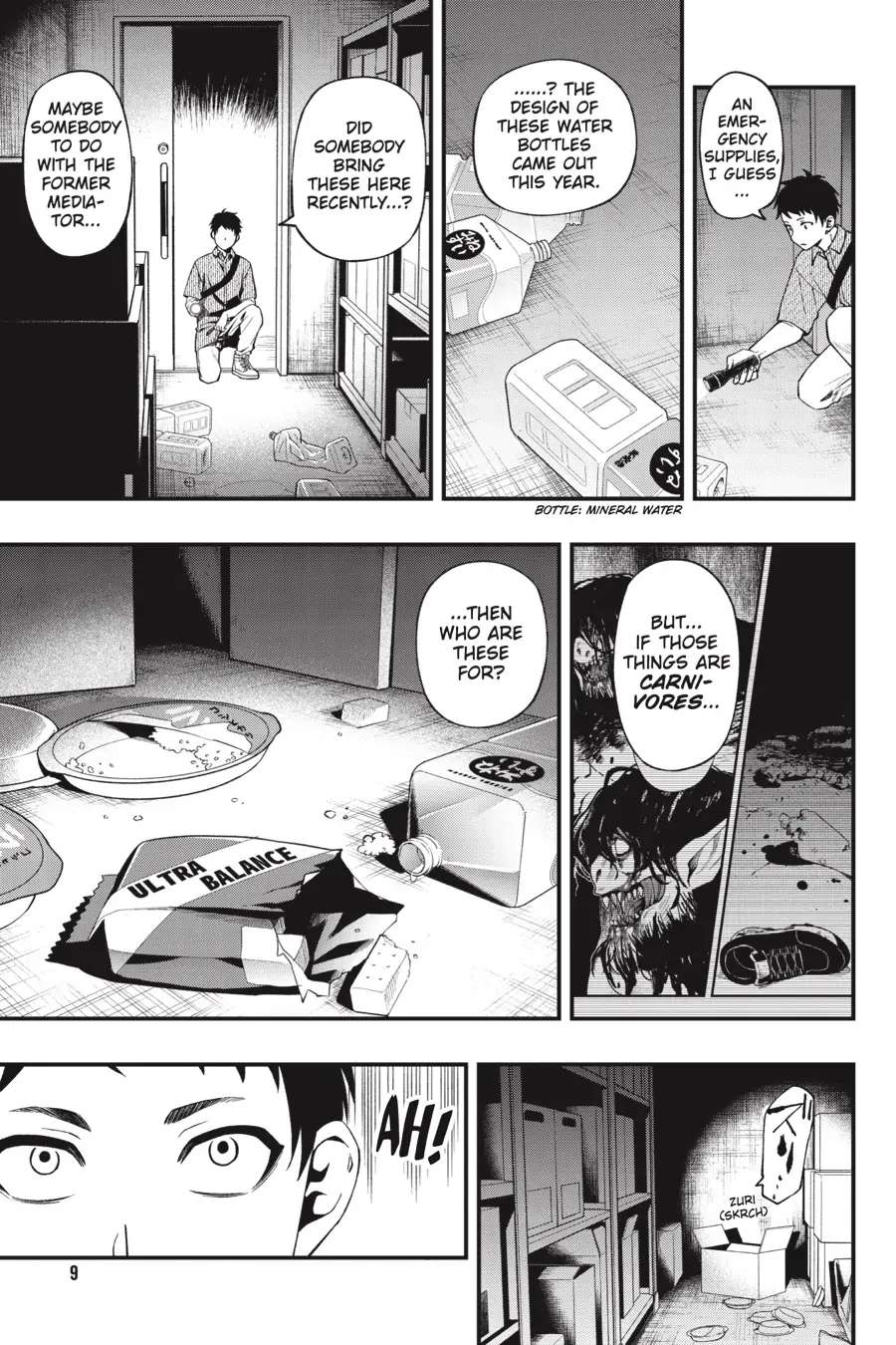 Dead Mount Death Play Chapter 98 - Page 10