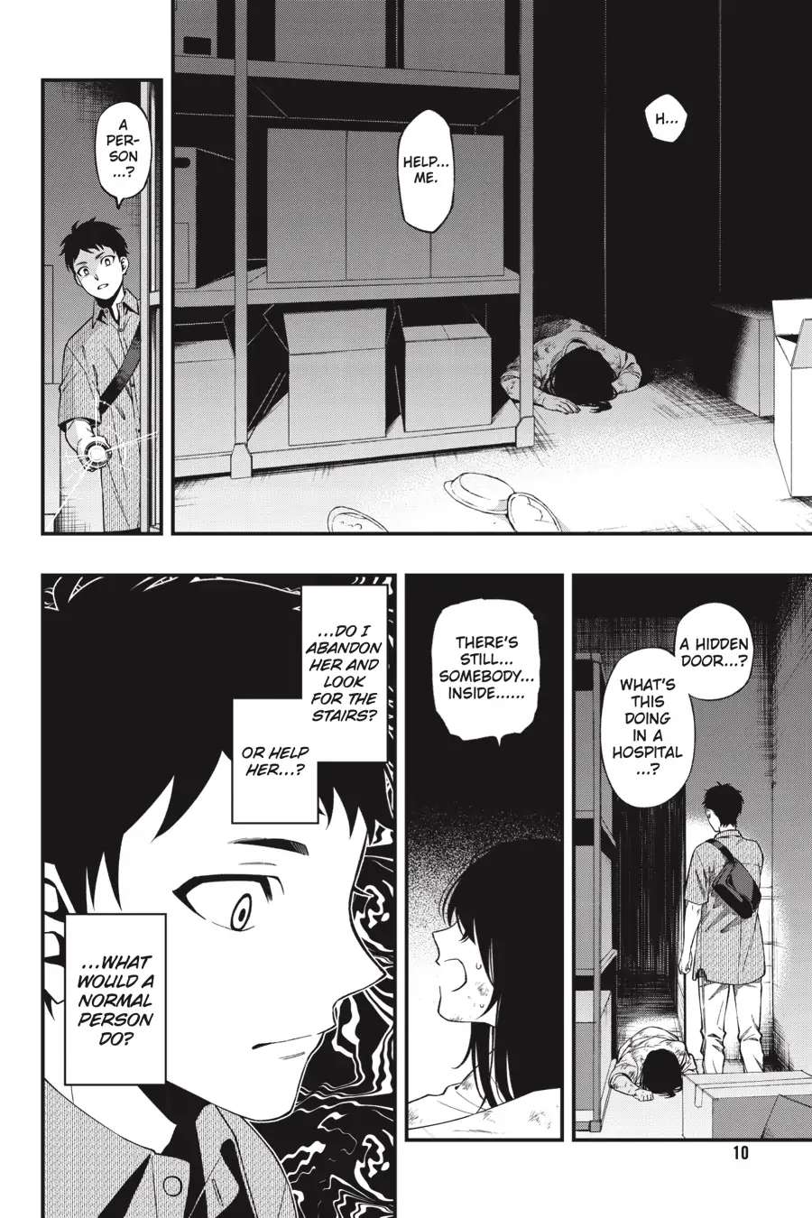 Dead Mount Death Play Chapter 98 - Page 11