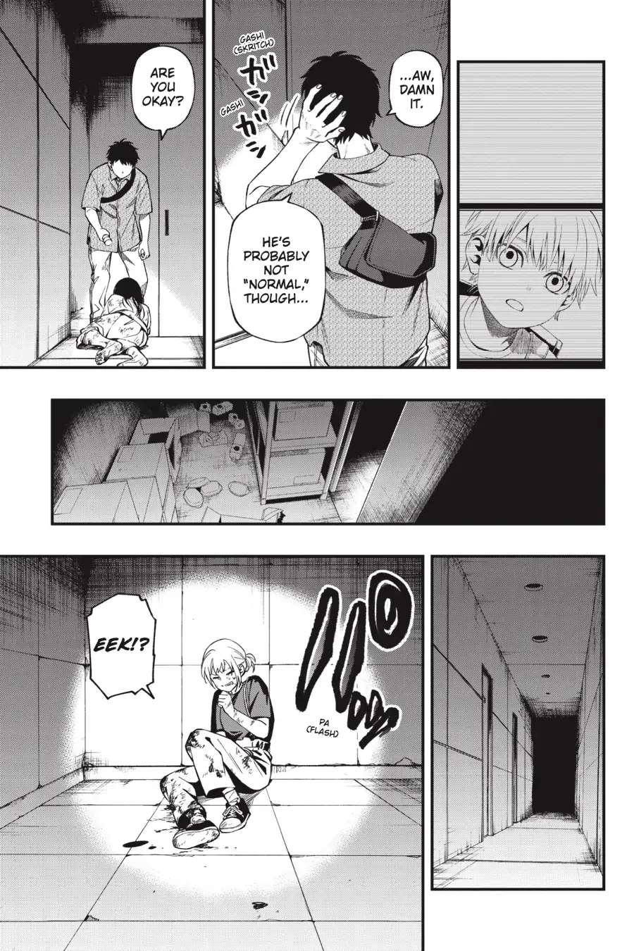 Dead Mount Death Play Chapter 98 - Page 12