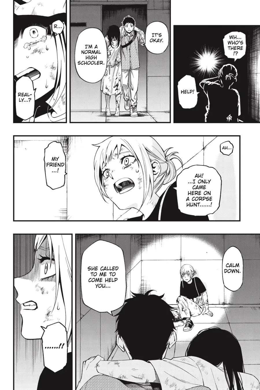 Dead Mount Death Play Chapter 98 - Page 13