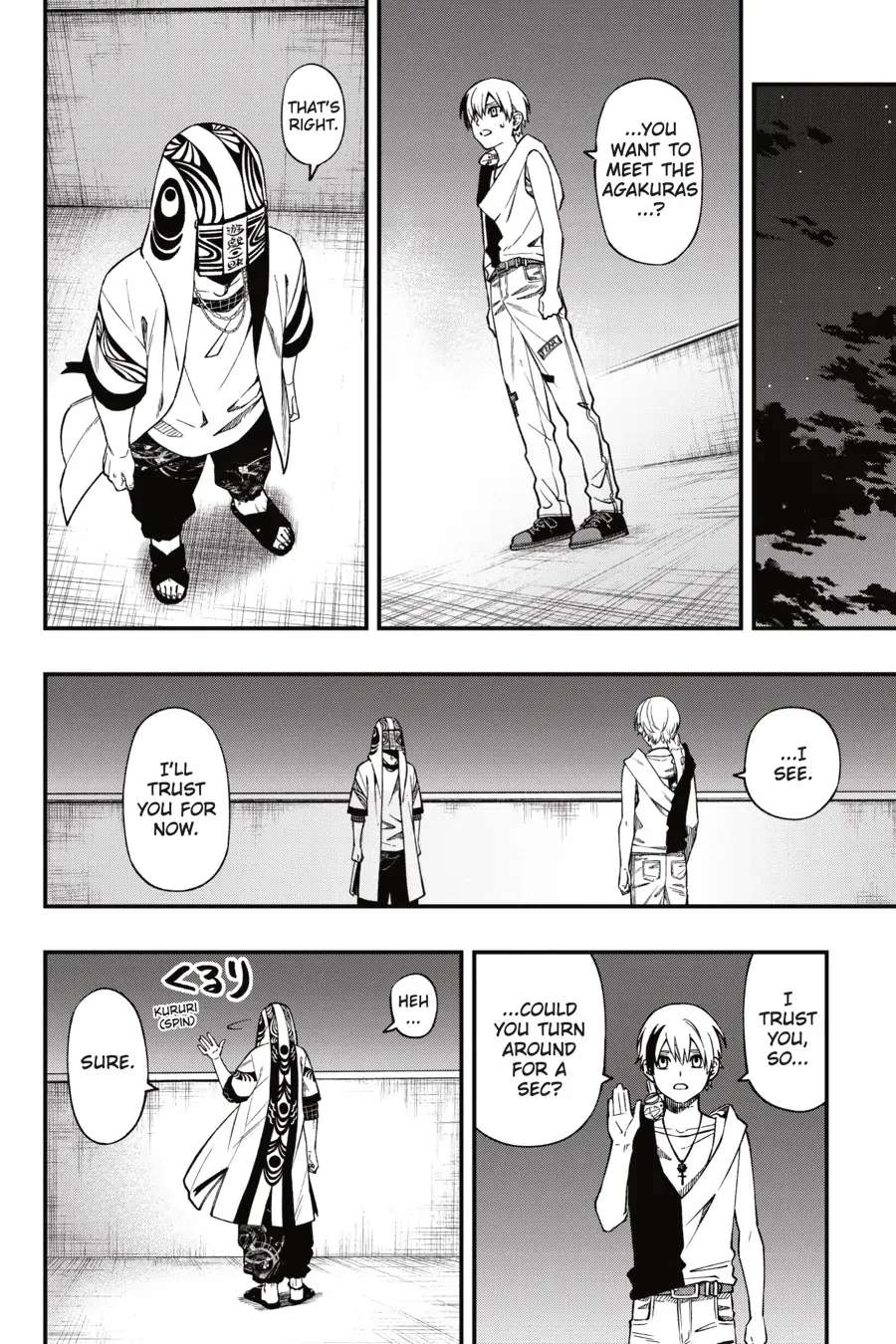 Dead Mount Death Play Chapter 98 - Page 15