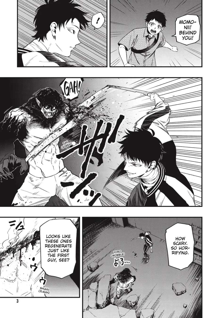 Dead Mount Death Play Chapter 98 - Page 4