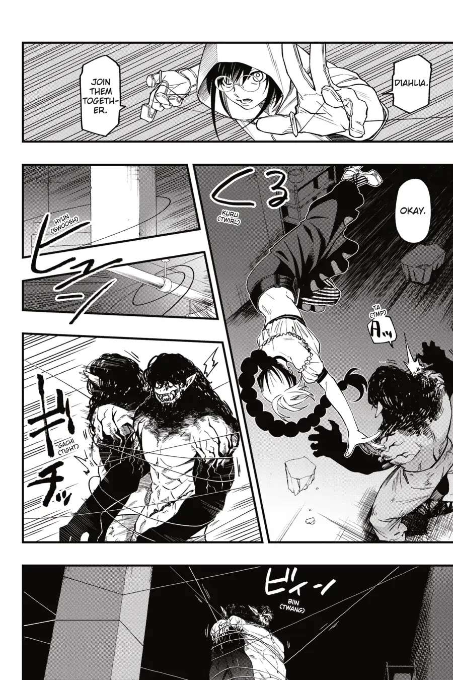 Dead Mount Death Play Chapter 98 - Page 5