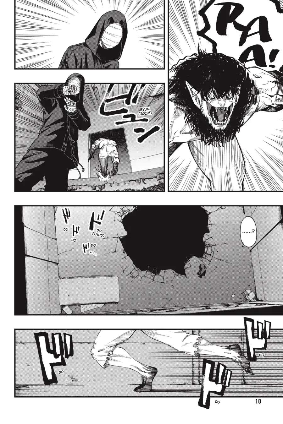 Dead Mount Death Play Chapter 99 - Page 11