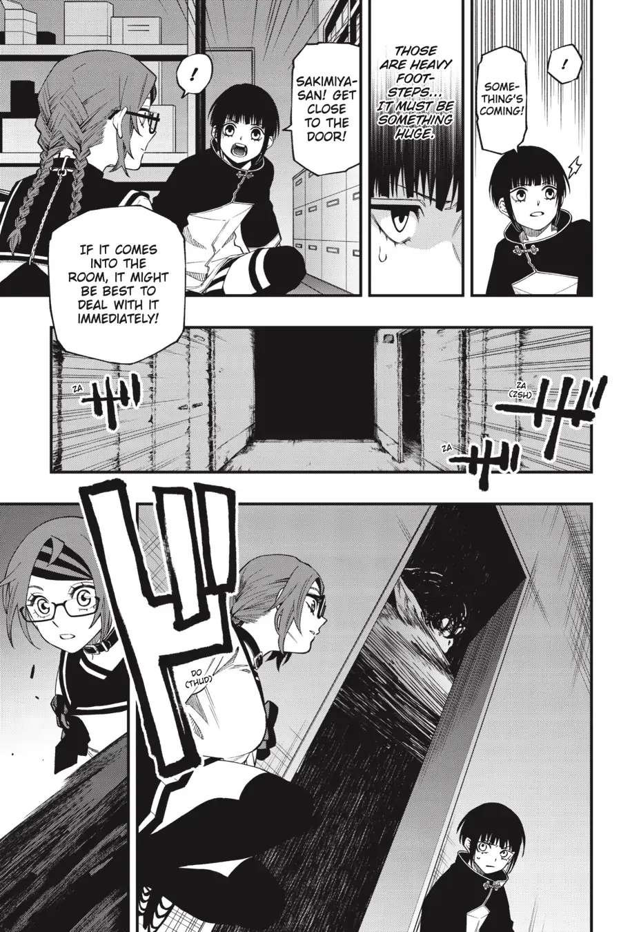 Dead Mount Death Play Chapter 99 - Page 12