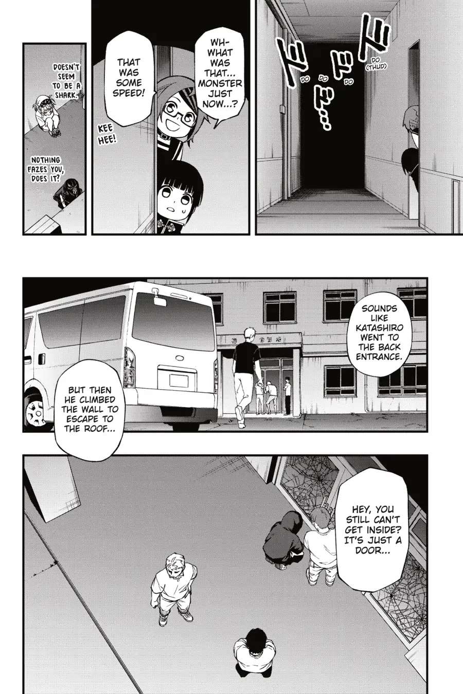 Dead Mount Death Play Chapter 99 - Page 13