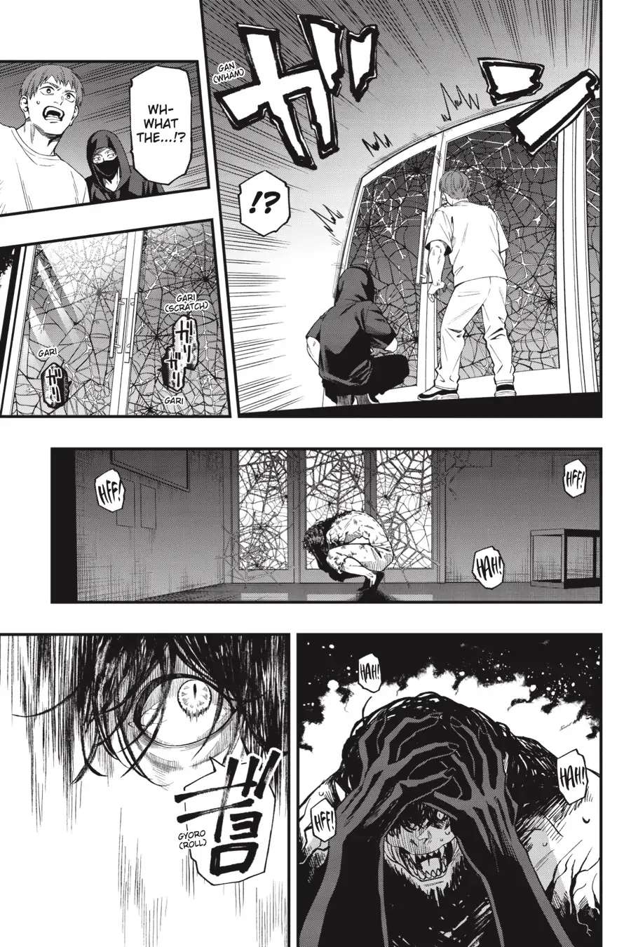 Dead Mount Death Play Chapter 99 - Page 14