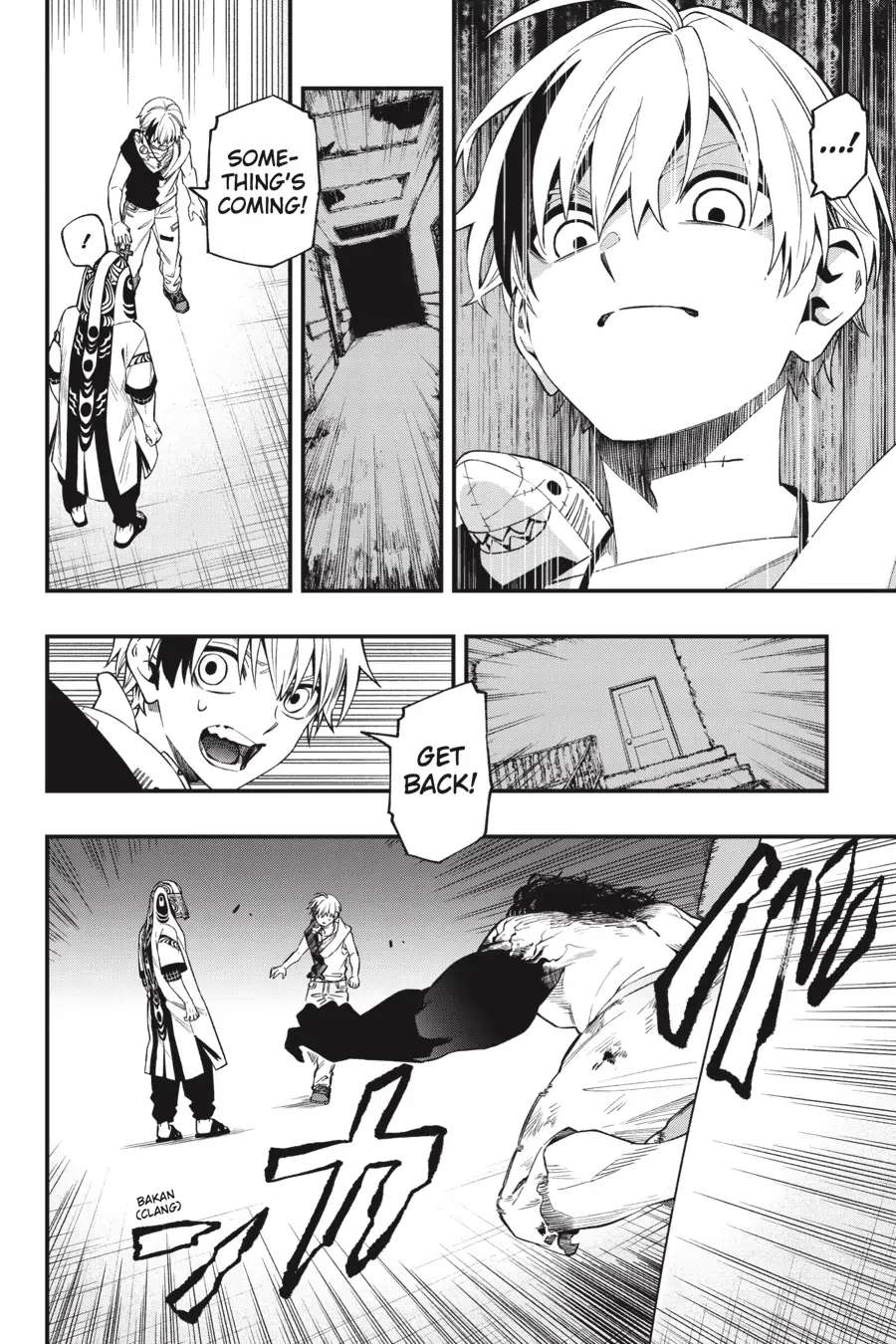 Dead Mount Death Play Chapter 99 - Page 15