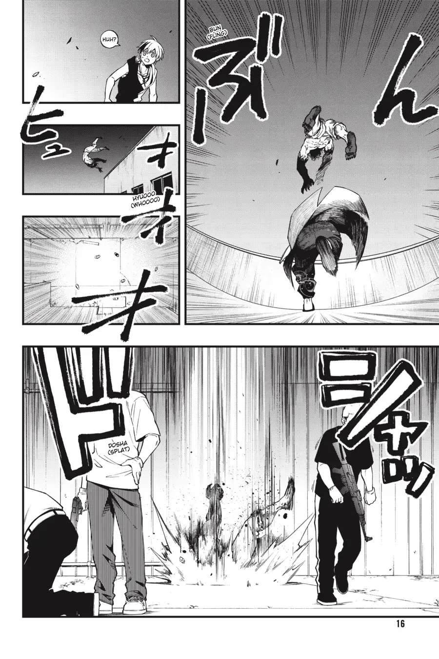 Dead Mount Death Play Chapter 99 - Page 17