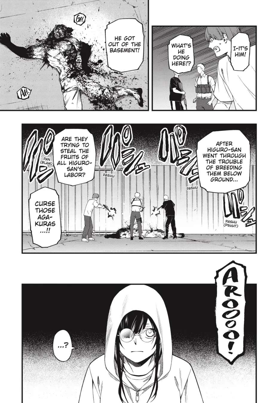 Dead Mount Death Play Chapter 99 - Page 18