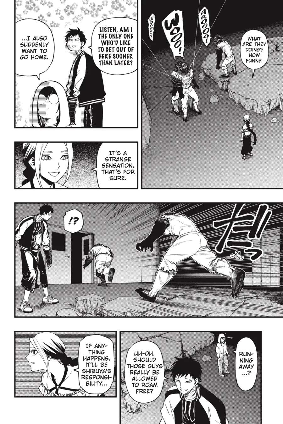 Dead Mount Death Play Chapter 99 - Page 19