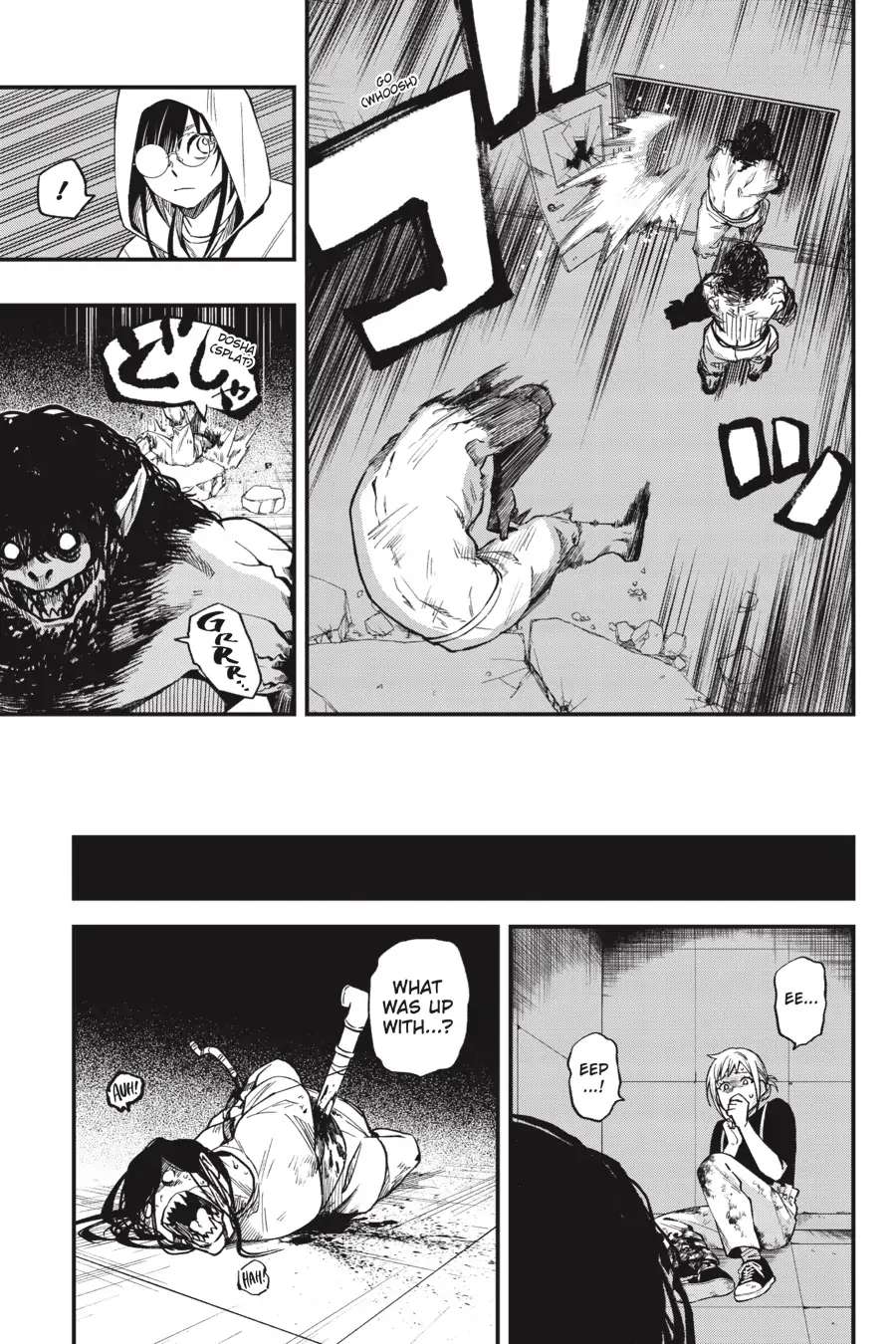 Dead Mount Death Play Chapter 99 - Page 20