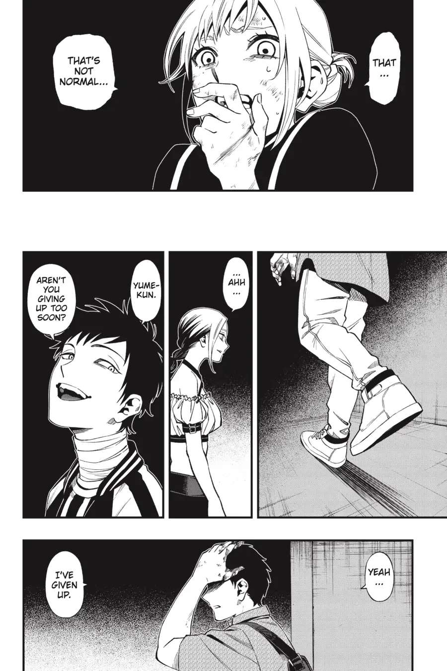 Dead Mount Death Play Chapter 99 - Page 21