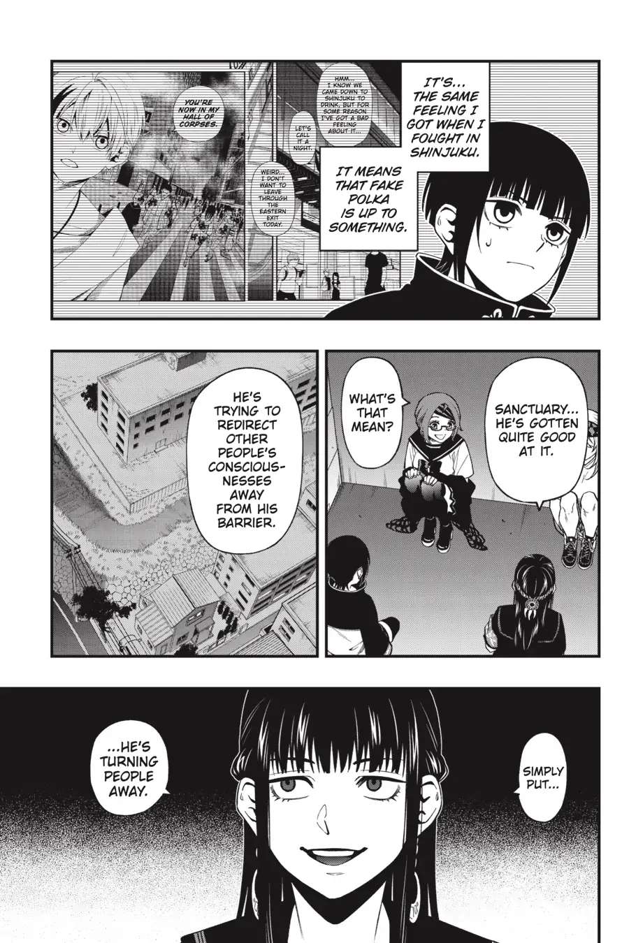 Dead Mount Death Play Chapter 99 - Page 4