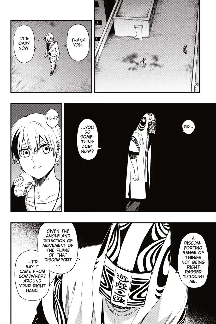 Dead Mount Death Play Chapter 99 - Page 5