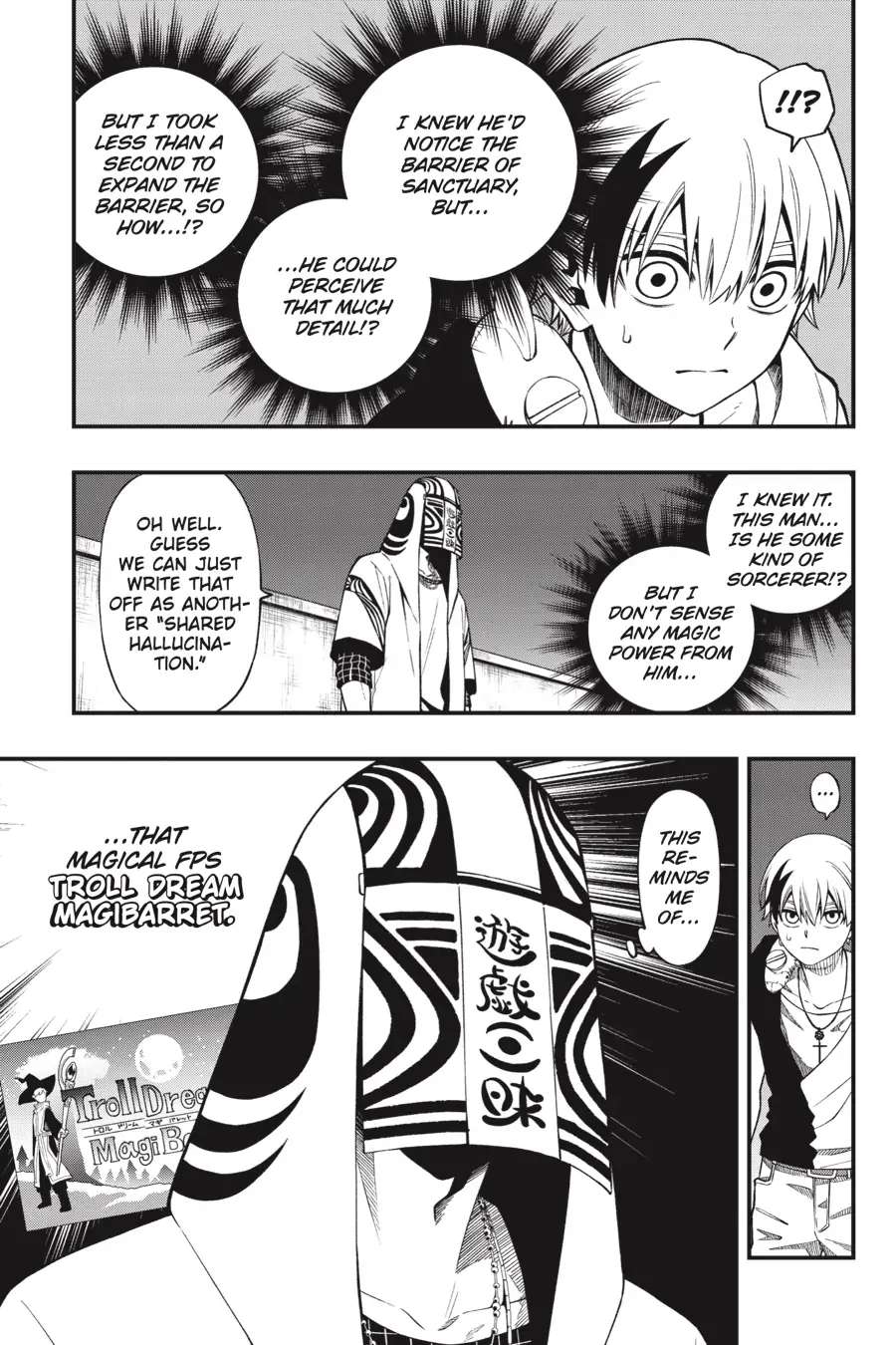 Dead Mount Death Play Chapter 99 - Page 6