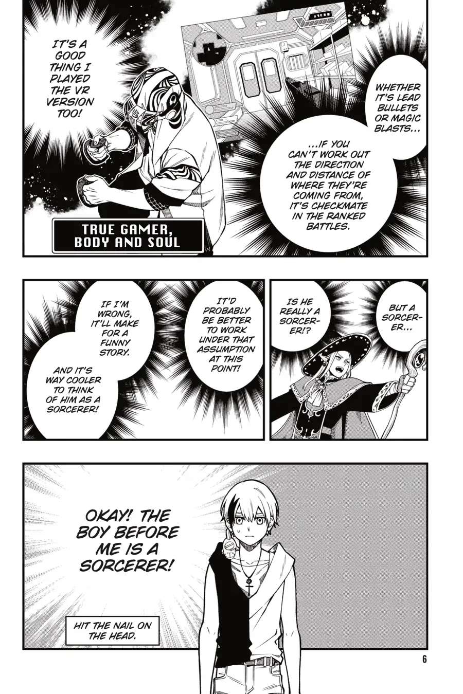 Dead Mount Death Play Chapter 99 - Page 7