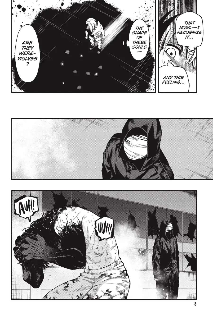 Dead Mount Death Play Chapter 99 - Page 9